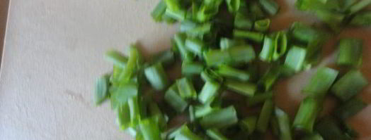 окрошка с цветной капустой. Шаг 4