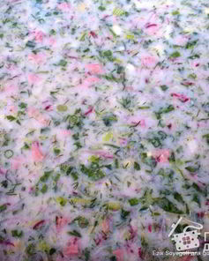 Окрошка туркменская