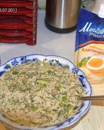 Окрошка в мультиварке