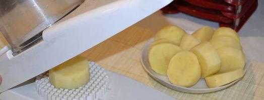 окрошка в мультиварке. Шаг 3