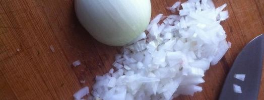 сельдереевая окрошка на кефире. Шаг 4