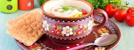 средиземноморская окрошка. Шаг 14