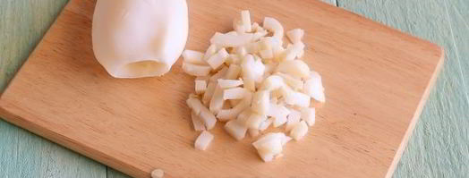 средиземноморская окрошка. Шаг 9