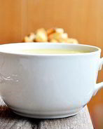 Детский овощной суп