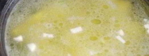 детский овощной суп. Шаг 4