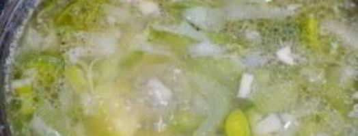 детский овощной суп. Шаг 5