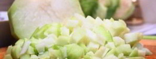 франкфуртский овощной суп. Шаг 3