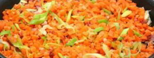 франкфуртский овощной суп. Шаг 8