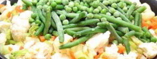 франкфуртский овощной суп. Шаг 10