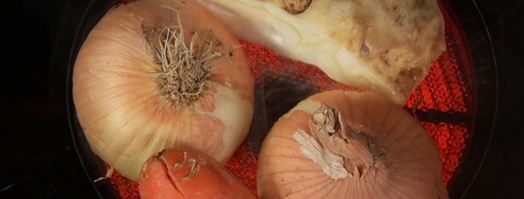 куриный суп с лапшой и овощами. Шаг 3