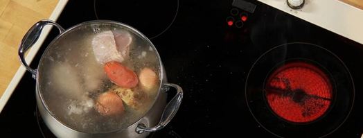 куриный суп с лапшой и овощами. Шаг 4