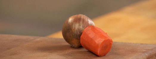 куриный суп с лапшой и овощами. Шаг 6