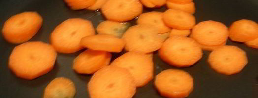 легкий суп из летних овощей с рисом. Шаг 3