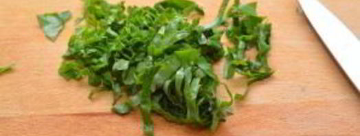 минестроне с беконом. Шаг 16