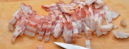 минестроне с беконом. Шаг 5