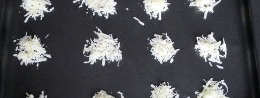 минестроне с чипсами из пармезана. Шаг 5