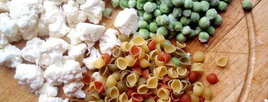 минестроне с курицей. Шаг 6