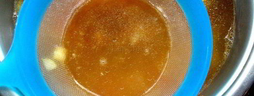 минестроне с курицей. Шаг 7