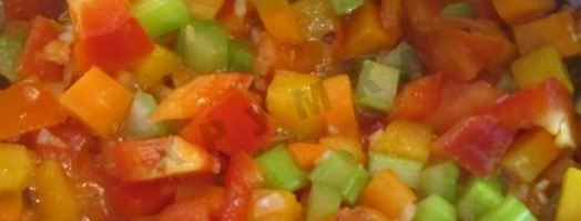 осенний минестроне. Шаг 5