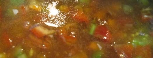 осенний минестроне. Шаг 6