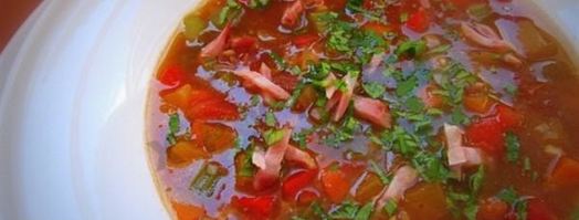 осенний минестроне. Шаг 7