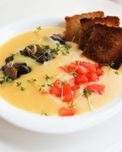 Овощной крем-суп