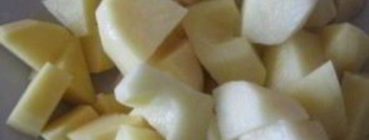 овощной суп без мяса. Шаг 4