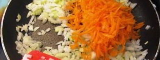 овощной суп для худеющих. Шаг 4