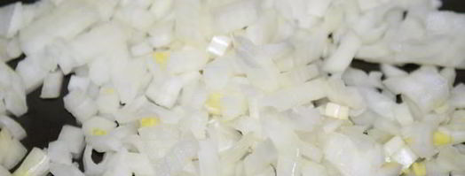 овощной суп с грибами и баклажаном. Шаг 3