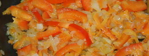 овощной суп с грибами и баклажаном. Шаг 8