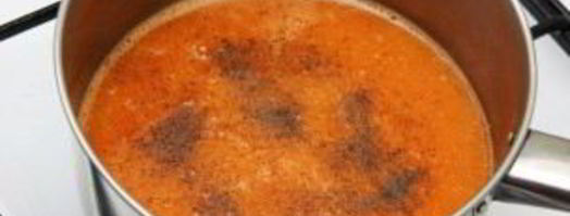 овощной суп с имбирем. Шаг 6