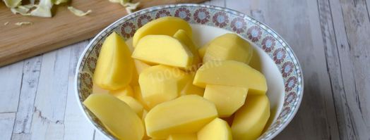 овощной суп с капустой и пшеном. Шаг 4