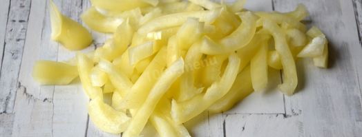 овощной суп с капустой и пшеном. Шаг 6