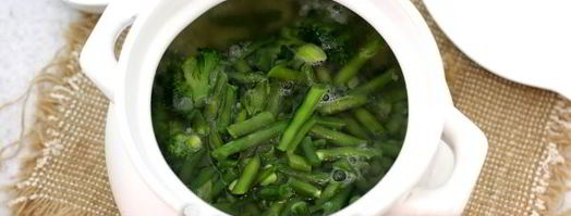 овощной суп с консервированным зеленым горошком. Шаг 7