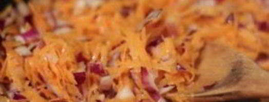 овощной суп с орегано. Шаг 3