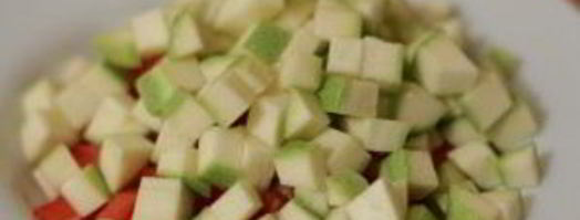 овощной суп с орегано. Шаг 4