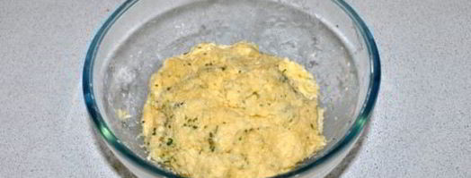 овощной суп с сырными клецками-шариками. Шаг 3