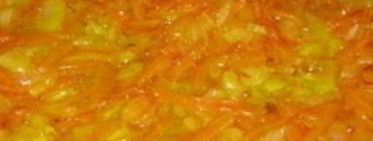 овощной суп с цветной капустой. Шаг 3