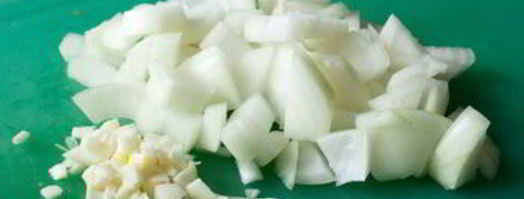 овощной суп с тыквой и фасолью. Шаг 4