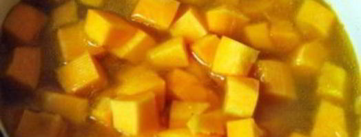 овощной суп с тыквой. Шаг 5