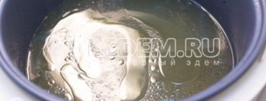 овощной суп в мультиварке. Шаг 6