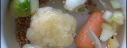 овощной супчик для самых маленьких. Шаг 3