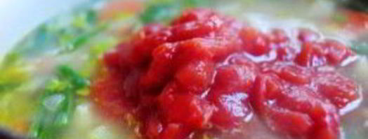 суп минестроне с пастой. Шаг 6