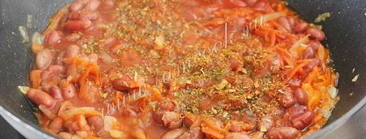 суп минестроне. Шаг 7