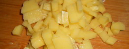 суп овощной по-испански. Шаг 5