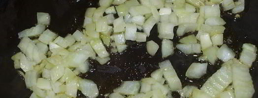 суп овощной с пельменями. Шаг 3