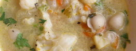 суп овощной с пельменями. Шаг 13