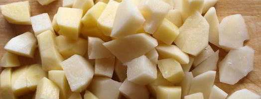 суп овощной с пельменями. Шаг 8