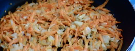 суп с овощами и тефтелями. Шаг 3