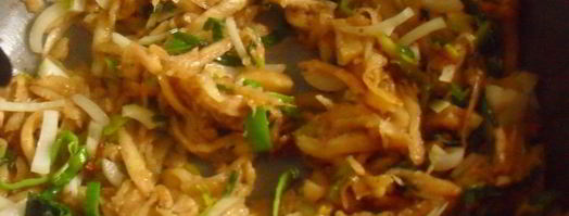 запеченный овощной суп с мясными фрикаделями. Шаг 5